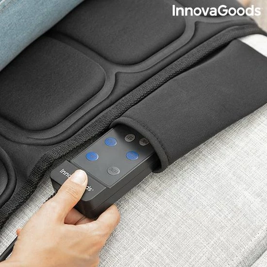 Body Massage Mat Kalmat InnovaGoods 7 Body Massage Mat Kalmat InnovaGoods - Afbeelding 7
