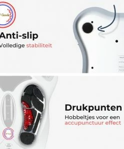 MF Goods Bloedcirculatieapparaat Luxe Totaalpakket - Voetmassage Apparaat Bloedsomloop - Tens Apparaat - Ems Apparaat - Riem Ems - Infraroodlamp - Plasma Afvoer Bloed 10 MF Goods Bloedcirculatieapparaat Luxe Totaalpakket - Voetmassage Apparaat Bloedsomloop - Tens Apparaat - Ems Apparaat - Riem Ems - Infraroodlamp - Plasma Afvoer Bloed -KLASVSA Verkoop 550x550 1096