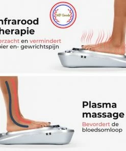 MF Goods Bloedcirculatieapparaat Luxe Totaalpakket - Voetmassage Apparaat Bloedsomloop - Tens Apparaat - Ems Apparaat - Riem Ems - Infraroodlamp - Plasma Afvoer Bloed 15 MF Goods Bloedcirculatieapparaat Luxe Totaalpakket - Voetmassage Apparaat Bloedsomloop - Tens Apparaat - Ems Apparaat - Riem Ems - Infraroodlamp - Plasma Afvoer Bloed -KLASVSA Verkoop 550x550 1101
