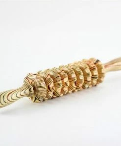 WiseGoods Premium Houten Massage Roller Tool - Bindweefselmassages - Anti Cellulite - Massageapparaten - Relax - 9 Wielen - 38cm -KLASVSA Verkoop 550x550 1102