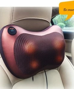 Besmart Massagekussen Met 8 Rollers En Warmtefunctie Feestdagen Tip! -KLASVSA Verkoop 550x550 1109