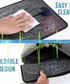 Safu Bloedcirculatie Apparaat -Voet Massage - EMS Trainer ?- Draadloos - Compact-usb Voetmassagemat-Voetmassage Apparaat - Stimuleert Bloedsomloop Voor Voeten -EMS - Acupressuur Verbetering Bloedsomloop ? 15 Safu Bloedcirculatie Apparaat -Voet Massage - EMS Trainer ?- Draadloos - Compact-usb Voetmassagemat-Voetmassage Apparaat - Stimuleert Bloedsomloop Voor Voeten -EMS - Acupressuur Verbetering Bloedsomloop ? -KLASVSA Verkoop 550x550 1111