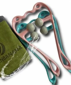 GreenBanana - Nek Massage - Massage Roller - Pijnlijke Drukpunt Massager - Hand Roller - Rollerbal Voor Nek - Schouder - Been- Triggerpoint - Acupressuur - Multifunctionele Handmatige GreenBanana Nek Massage Apparaat 9 GreenBanana - Nek Massage - Massage Roller - Pijnlijke Drukpunt Massager - Hand Roller - Rollerbal Voor Nek - Schouder - Been- Triggerpoint - Acupressuur - Multifunctionele Handmatige GreenBanana Nek Massage Apparaat -KLASVSA Verkoop 550x550 1123