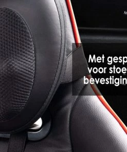 Synthesa Draadloos Massagekussen Met Warmtefunctie - Incl. Autolader - Nekmassage Apparaat - Shiatsu Massage 7 Synthesa Draadloos Massagekussen Met Warmtefunctie - Incl. Autolader - Nekmassage Apparaat - Shiatsu Massage -KLASVSA Verkoop 550x550 1127