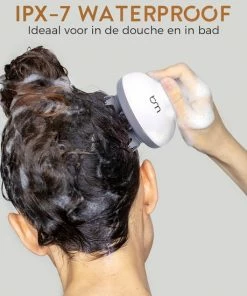 Bluemay Scalp Massager - Massageapparaat - Elektrisch - Hoofdmassage -KLASVSA Verkoop 550x550 1141