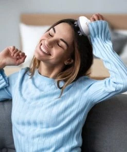 Bluemay Scalp Massager - Massageapparaat - Elektrisch - Hoofdmassage -KLASVSA Verkoop 550x550 1142