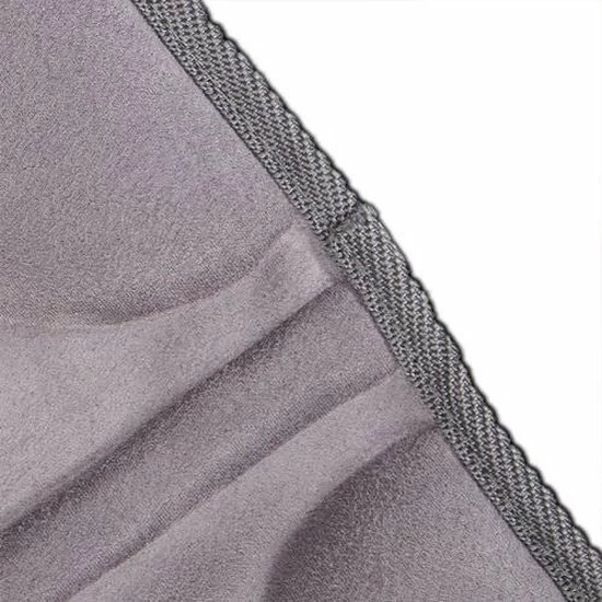 Massage Matras LA110315 - Zwart - Lanaform 14 Massage Matras LA110315 - Zwart - Lanaform - Afbeelding 14