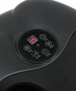 MTR Voetmassage Apparaat - Voetmassage Apparaat - Voetmassage Apparaat Bloedsomloop - Rollingen, Trillingen, Compressie En Warmtefunctie - 3 Massageprogramma's -KLASVSA Verkoop 550x550 1152