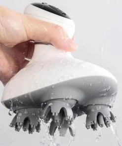 Thredo? Slimme Hoofdhuidmassager - Hoofd Massage Technologie | Huid Massage Apparaat - Hoofdmassage Apparaat - Zelfmassage -KLASVSA Verkoop 550x550 1157