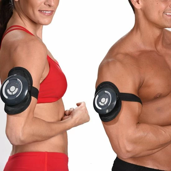 Gymform Total Abs - Massageapparaat - 7 Programma's 5 Gymform Total Abs - Massageapparaat - 7 Programma's - Afbeelding 5