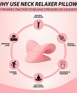 Merkloos Nekstretcher Massage Kussen Inclusief E-Book - Nek Stretcher - Nekpijn - Nekkussen - Shiatsu Massagekussen - Nekmassage Apparaat ? Massagekussen San - Neck - Triggerpoint ? Acupunctuur - Rugstretcher - Postuur Corrector 13 Merkloos Nekstretcher Massage Kussen Inclusief E-Book - Nek Stretcher - Nekpijn - Nekkussen - Shiatsu Massagekussen - Nekmassage Apparaat ? Massagekussen San - Neck - Triggerpoint ? Acupunctuur - Rugstretcher - Postuur Corrector -KLASVSA Verkoop 550x550 1185