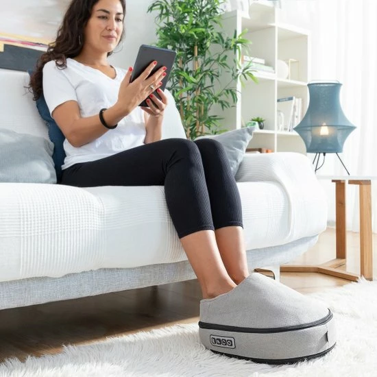 INNOVA Shiatsu Warmte Massage Apparaat -Infrarood Warmte- Multifunctioneel - Voeten- Rug- Nek Massage 1 INNOVA Shiatsu Warmte Massage Apparaat -Infrarood Warmte- Multifunctioneel - Voeten- Rug- Nek Massage