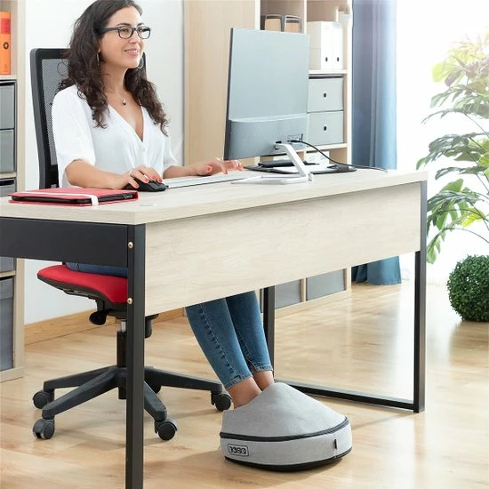 INNOVA Shiatsu Warmte Massage Apparaat -Infrarood Warmte- Multifunctioneel - Voeten- Rug- Nek Massage 4 INNOVA Shiatsu Warmte Massage Apparaat -Infrarood Warmte- Multifunctioneel - Voeten- Rug- Nek Massage - Afbeelding 4