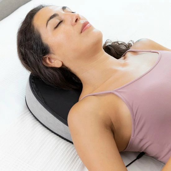 INNOVA Shiatsu Warmte Massage Apparaat -Infrarood Warmte- Multifunctioneel - Voeten- Rug- Nek Massage 8 INNOVA Shiatsu Warmte Massage Apparaat -Infrarood Warmte- Multifunctioneel - Voeten- Rug- Nek Massage - Afbeelding 8