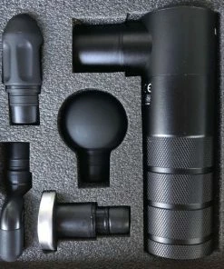 BLACKROLL Fascia Gun - Massage Gun - Relaxatie - Cooling Down - Recovery - Vibratie - Massage Apparaat - Activatie -KLASVSA Verkoop 550x550 1197