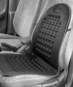 Carpoint Massagekussen Zwart