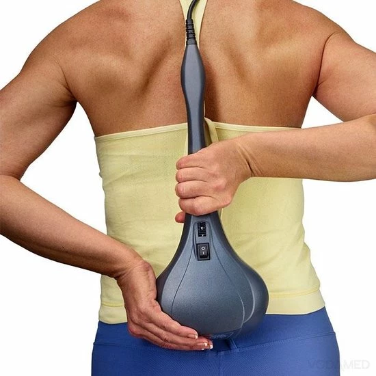 Thumper Sport MassageApparaat - Klopmassage Voor Alle Spiergroepen 6 Thumper Sport MassageApparaat - Klopmassage Voor Alle Spiergroepen - Afbeelding 6