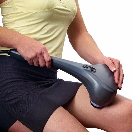 Thumper Sport MassageApparaat - Klopmassage Voor Alle Spiergroepen 7 Thumper Sport MassageApparaat - Klopmassage Voor Alle Spiergroepen - Afbeelding 7