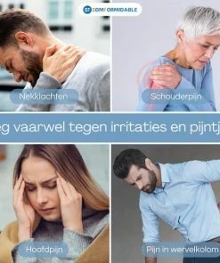 Comformidable Backstretcher - Traagschuim Rugstretcher - Postuur Corrector - Rug Corrector - Massageapparaat - Nekstretcher - Inclusief E-Book 13 Comformidable Backstretcher - Traagschuim Rugstretcher - Postuur Corrector - Rug Corrector - Massageapparaat - Nekstretcher - Inclusief E-Book -KLASVSA Verkoop 550x550 1231