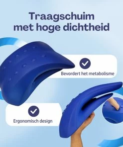 Comformidable Backstretcher - Traagschuim Rugstretcher - Postuur Corrector - Rug Corrector - Massageapparaat - Nekstretcher - Inclusief E-Book 15 Comformidable Backstretcher - Traagschuim Rugstretcher - Postuur Corrector - Rug Corrector - Massageapparaat - Nekstretcher - Inclusief E-Book -KLASVSA Verkoop 550x550 1233