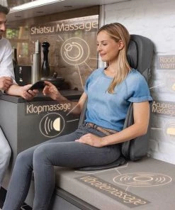 Medisana MC 826 Massagekussen -KLASVSA Verkoop 550x550 1235