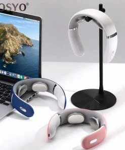 YOSYO Nekmassage Apparaat - Massage Kussen - Schouder En Nekmassage - Rugmassage Apparaat - Nekmassage Met EMS – Warmte Massage – Draadloze Massageapparaat Voor Nek / Schouder - Pijnbestrijding - Ontspanning – Wit -KLASVSA Verkoop 550x550 1237