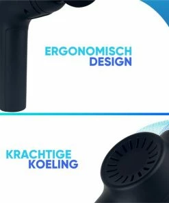 Famson Massage Gun - Sport En Relax - Draadloos - Professioneel - 6 Opzetstukken - Massage Apparaat -KLASVSA Verkoop 550x550 1244