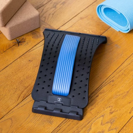 Kracht & Herstel | Verstelbare Rugstretcher & Back Stretcher 6 Kracht & Herstel | Verstelbare Rugstretcher & Back Stretcher - Afbeelding 6