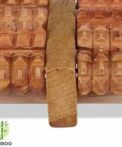 Decopatent? Dubbele Voetroller Voetmassage Apparaat - Betere Bloedsomloop In 2 Voeten - Bamboe - Voet Massage Voetroller 2 Voeten -KLASVSA Verkoop 550x550 1269