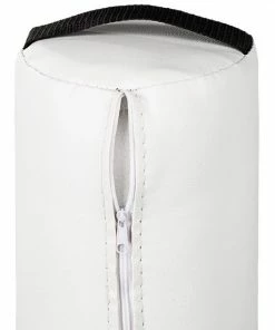 Tectake - Knierol Rond Wit - Rolkussen - Imitatieleer - 400243 2 Tectake - Knierol Rond Wit - Rolkussen - Imitatieleer - 400243 -KLASVSA Verkoop 550x550 1280