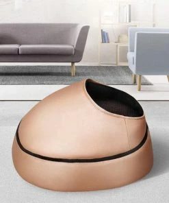 TechU? Voetmassage Apparaat ? Voeten, Kuiten En Rug ? Shiatsu Massage Met Infrarood Therapie ? Anti Vermoeidheid ? Stimulatie Bloedcirculatie -KLASVSA Verkoop 550x550 1284