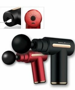 WRPC Massage Gun - Sport En Relax Massage Apparaat - Professioneel Massage Pistool - Zwart Massagepistool -KLASVSA Verkoop 550x550 1294