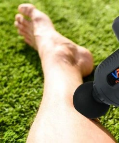 Merkloos Massage Gun - MassageGun - Professioneel - Draadloos - Sport - Spierherstel - 6 Massagekoppen - Black Friday 2022 -KLASVSA Verkoop 550x550 1298