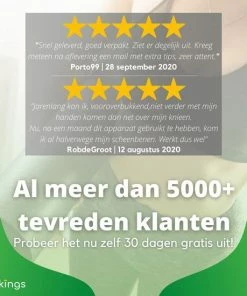 Nekstretcher Nekmassage Apparaat - Backstretcher Met Nekmassage - Rugstretcher Earkings Groen -KLASVSA Verkoop 550x550 1308