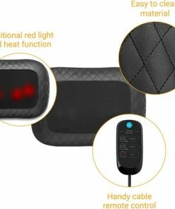 Medisana MCG 800 Massagekussen BLACK -KLASVSA Verkoop 550x550 1324