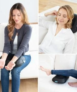 Medisana MCG 800 Massagekussen BLACK -KLASVSA Verkoop 550x550 1326