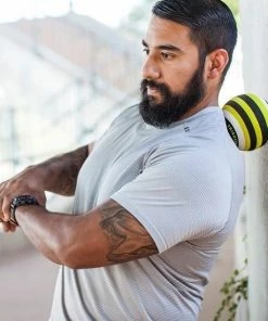 TriggerPoint MB5 - Massage Bal - Spiermassage - Pilates - Yoga - Fitness -KLASVSA Verkoop 550x550 1333