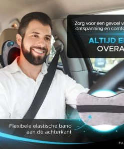 FAMBZ Premium Infrarood Massage Shiatsu Kussen Apparaat Draadloos (Blauw) - 3 Snelheden - Geschikt Voor Nekklachten / Migraine / Stijfheid / Stress - Massageapparaat Voor Nek / Schouder ? Nekmassage Apparaat - Massagekussen - Warmte ? Full Body 15 FAMBZ Premium Infrarood Massage Shiatsu Kussen Apparaat Draadloos (Blauw) - 3 Snelheden - Geschikt Voor Nekklachten / Migraine / Stijfheid / Stress - Massageapparaat Voor Nek / Schouder ? Nekmassage Apparaat - Massagekussen - Warmte ? Full Body -KLASVSA Verkoop 550x550 1341