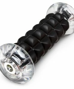TriggerPoint The Grid Nano X Foot Roller - Voetmassage Roller - Voetroller - Massageroller - Voetmassage Apparaat - Voetreflexologie - Stimuleert Bloedsomloop - Helpt Bij Plantar Fasciitis - Ook Voor Onderarm Massage - Zwart -KLASVSA Verkoop 550x550 1342