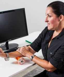 TriggerPoint The Grid Nano X Foot Roller - Voetmassage Roller - Voetroller - Massageroller - Voetmassage Apparaat - Voetreflexologie - Stimuleert Bloedsomloop - Helpt Bij Plantar Fasciitis - Ook Voor Onderarm Massage - Zwart -KLASVSA Verkoop 550x550 1343