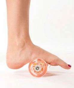 TriggerPoint The Grid Nano X Foot Roller - Voetmassage Roller - Voetroller - Massageroller - Voetmassage Apparaat - Voetreflexologie - Stimuleert Bloedsomloop - Helpt Bij Plantar Fasciitis - Ook Voor Onderarm Massage - Zwart -KLASVSA Verkoop 550x550 1344