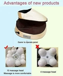 Liamostee Voetmassage Apparaat ? Ontspan Meer ? Stress Minder ? Verbeter De Bloedsomloop ? Slimme Voetverwarmer ? Shiatsu ? Voetroller ? Massagekussen ? Voetenwarmer ? Voet Massage 9 Liamostee Voetmassage Apparaat ? Ontspan Meer ? Stress Minder ? Verbeter De Bloedsomloop ? Slimme Voetverwarmer ? Shiatsu ? Voetroller ? Massagekussen ? Voetenwarmer ? Voet Massage -KLASVSA Verkoop 550x550 1362