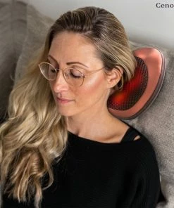 Merkloos Shiatsu Massage Kussen - Elektrisch - Nek/Rug/Voeten - Met Warmte Functie ? Draadloos - Voor In De Auto - Op Kantoor - Bruin 16 Merkloos Shiatsu Massage Kussen - Elektrisch - Nek/Rug/Voeten - Met Warmte Functie ? Draadloos - Voor In De Auto - Op Kantoor - Bruin -KLASVSA Verkoop 550x550 1410