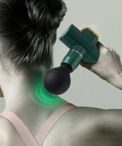 Massage Gun Massage Pistool Fascia Massage Apparaat