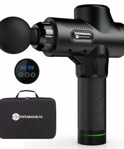Windaily Professioneel Massage Gun - Klop En Compressiemassage - Verminder Spierpijn - Sport En Relax Massage - Luxe Opbergkoffer - Ontspanning En Herstel -KLASVSA Verkoop 550x550 1416