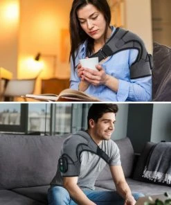 MCI Elektrische Schouder Massage - Verwarming - Infrarood - Therapie - Stimulator - 2 In 1 Heat And Massage 15 MCI Elektrische Schouder Massage - Verwarming - Infrarood - Therapie - Stimulator - 2 In 1 Heat And Massage -KLASVSA Verkoop 550x550 1426