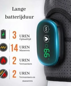 MCI Elektrische Schouder Massage - Verwarming - Infrarood - Therapie - Stimulator - 2 In 1 Heat And Massage 16 MCI Elektrische Schouder Massage - Verwarming - Infrarood - Therapie - Stimulator - 2 In 1 Heat And Massage -KLASVSA Verkoop 550x550 1427