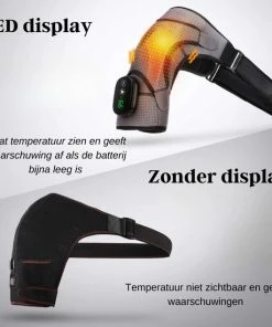 MCI Elektrische Schouder Massage - Verwarming - Infrarood - Therapie - Stimulator - 2 In 1 Heat And Massage 17 MCI Elektrische Schouder Massage - Verwarming - Infrarood - Therapie - Stimulator - 2 In 1 Heat And Massage -KLASVSA Verkoop 550x550 1428
