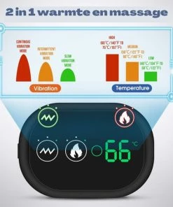 MCI Elektrische Schouder Massage - Verwarming - Infrarood - Therapie - Stimulator - 2 In 1 Heat And Massage 18 MCI Elektrische Schouder Massage - Verwarming - Infrarood - Therapie - Stimulator - 2 In 1 Heat And Massage -KLASVSA Verkoop 550x550 1429