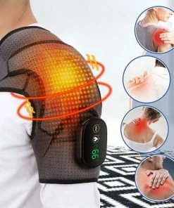 MCI Elektrische Schouder Massage - Verwarming - Infrarood - Therapie - Stimulator - 2 In 1 Heat And Massage 20 MCI Elektrische Schouder Massage - Verwarming - Infrarood - Therapie - Stimulator - 2 In 1 Heat And Massage -KLASVSA Verkoop 550x550 1430